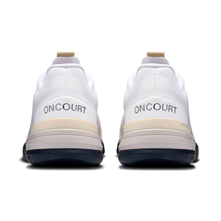 Men's THE ROGER Advantage Pro Clay White | Cream