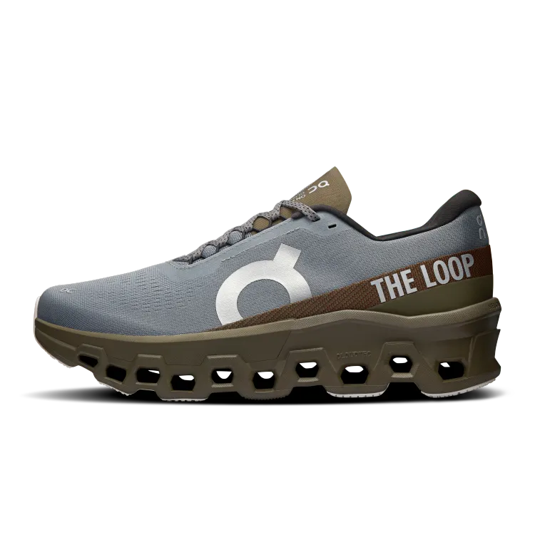 Men's Cloudmonster 2 PLEASURES x The Loop Mist | Olive