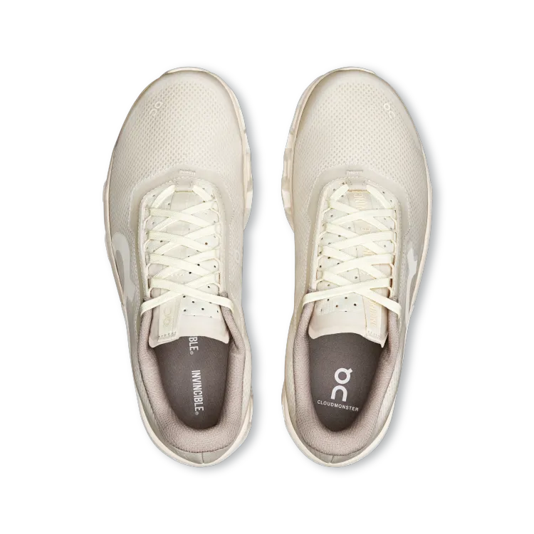 Men's Cloudmonster 2 INVINCIBLE Ivory | White