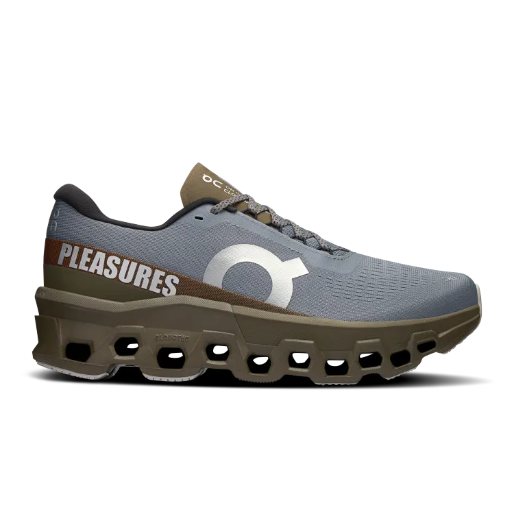 Men's Cloudmonster 2 PLEASURES x The Loop Mist | Olive