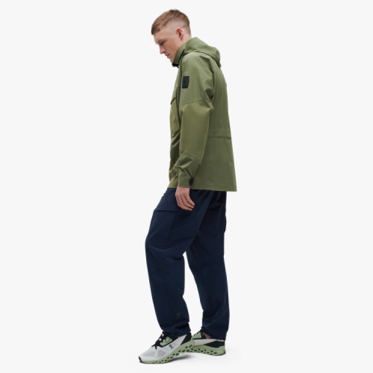 Explorer Jacket