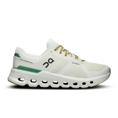 Men's Cloudrunner 2 White | Green