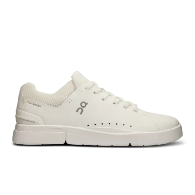 Men's THE ROGER Advantage All White