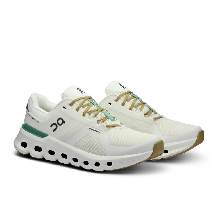 Men's Cloudrunner 2 White | Green