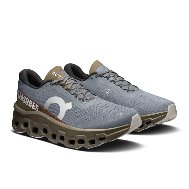 Men's Cloudmonster 2 PLEASURES x The Loop Mist | Olive