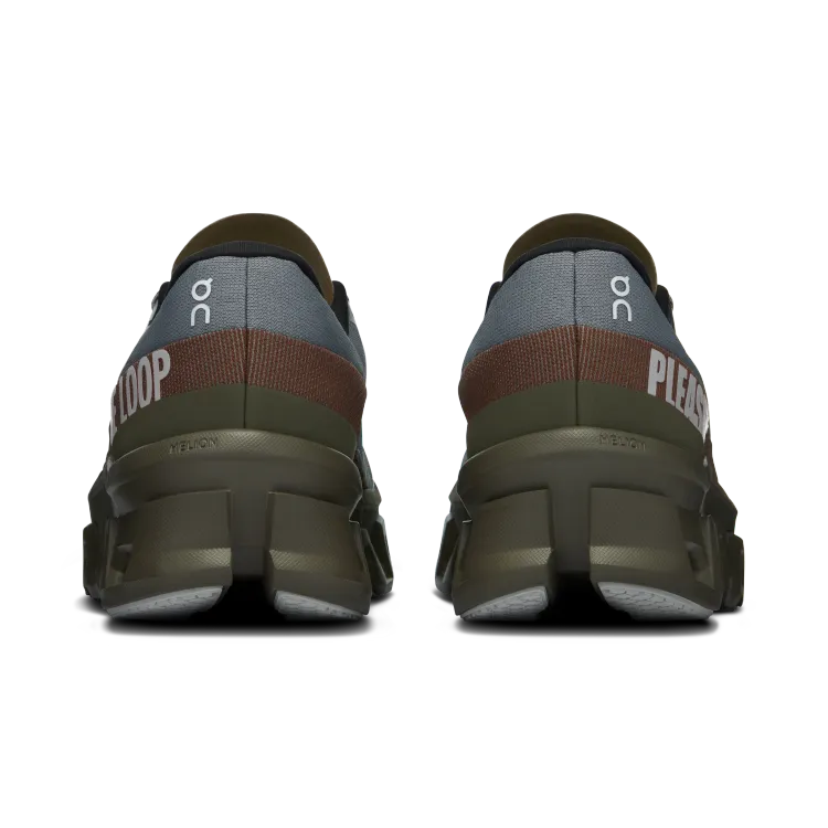 Men's Cloudmonster 2 PLEASURES x The Loop Mist | Olive