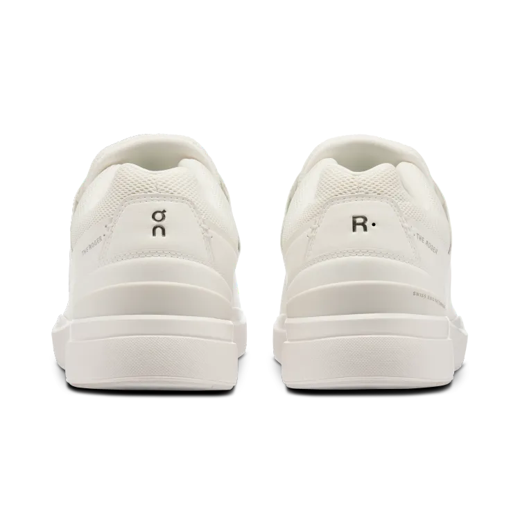 Men's THE ROGER Advantage All White
