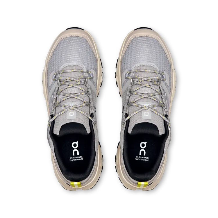Women's Cloudrock Low WP Alloy | Ice