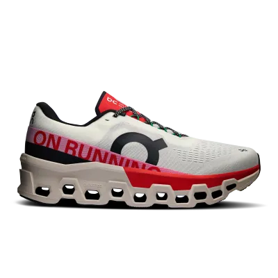 Men's Cloudmonster 2 Ivory | Silver