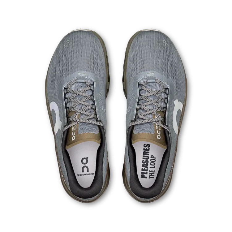 Men's Cloudmonster 2 PLEASURES x The Loop Mist | Olive
