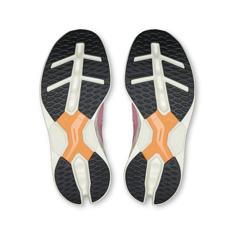 Women's Cloudeclipse Tangerine | Ivory