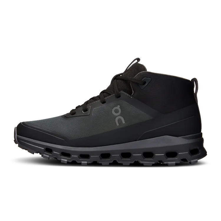 Women's Cloudroam Waterproof Black | Eclipse