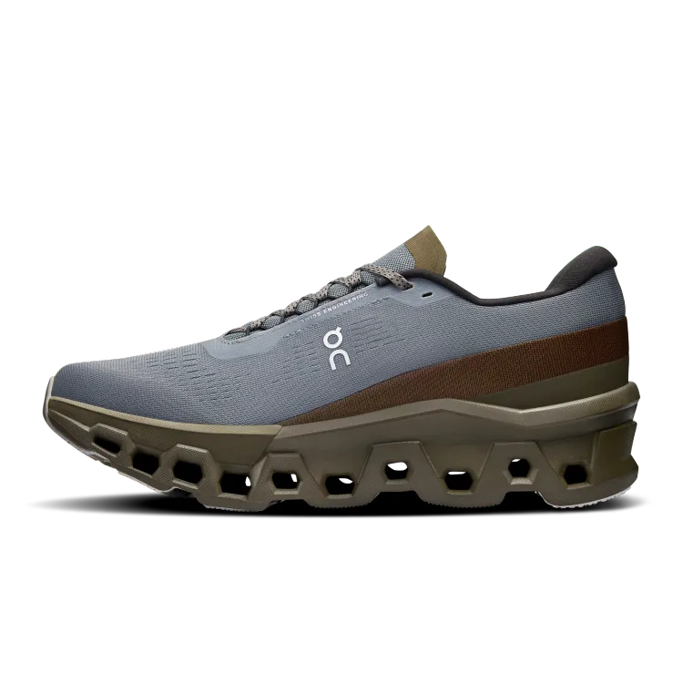 Men's Cloudmonster 2 PLEASURES x The Loop Mist | Olive