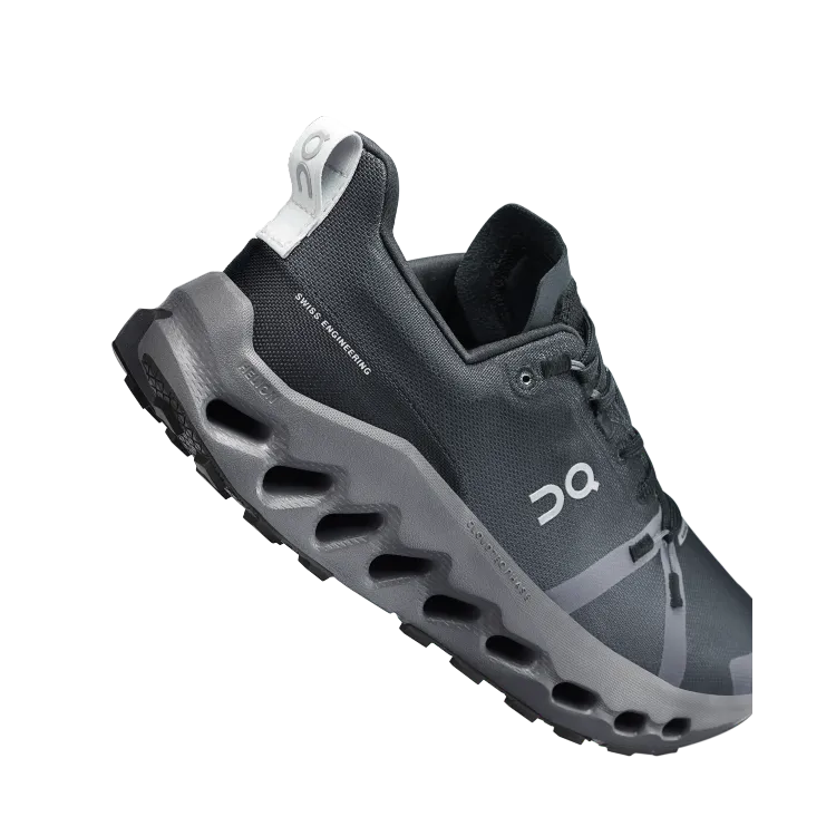 Women's Cloudsurfer Trail Waterproof Desert | Wolf
